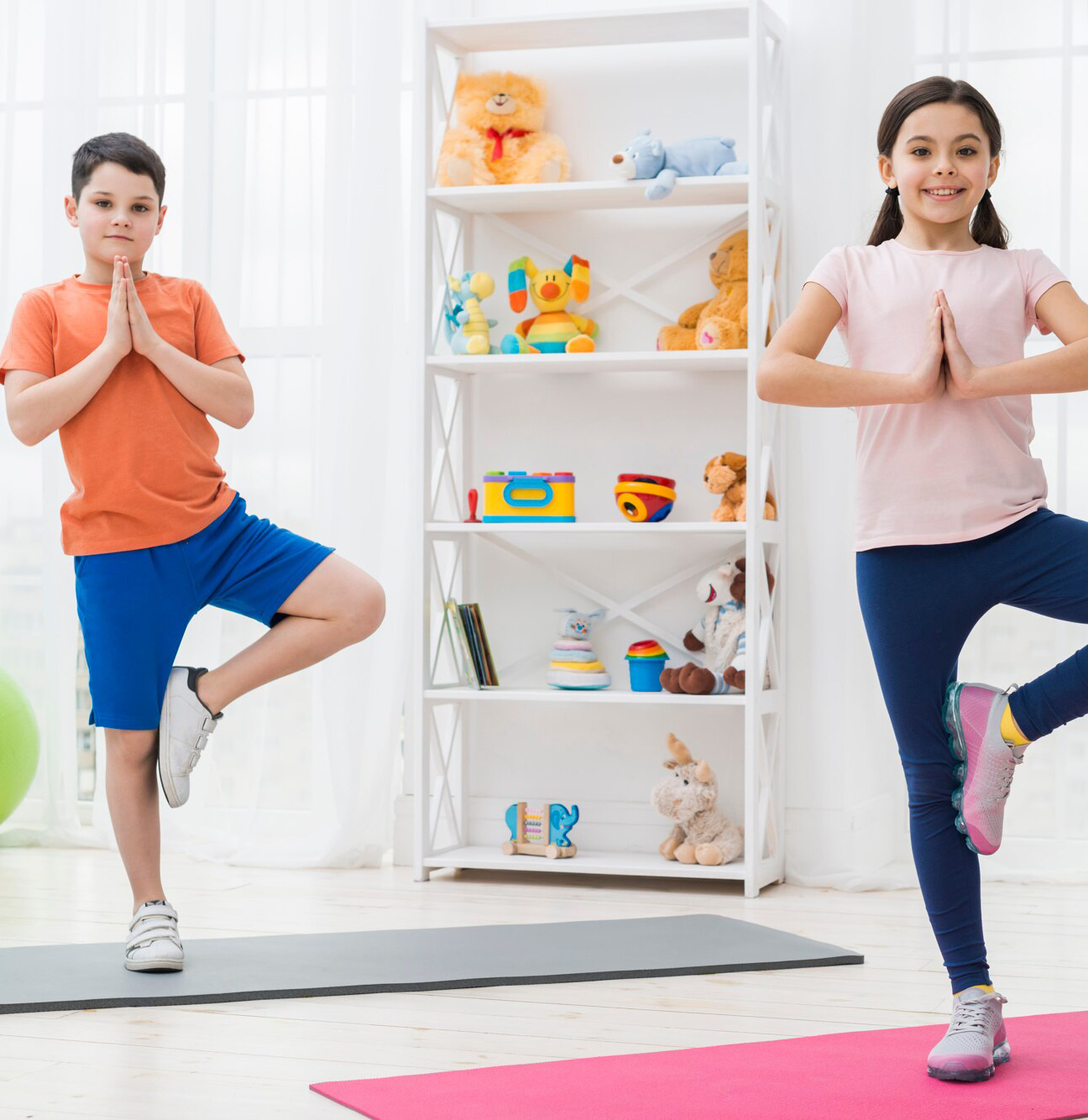 Kids Fitness Program