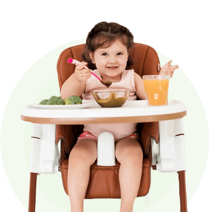 Weaning Diet Guidance Program
